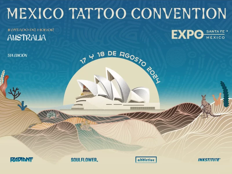 MEXICO TATTOO CONVENTION